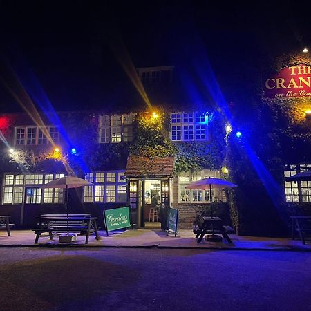 The Cranley Hotel Cranleigh Exteriér fotografie
