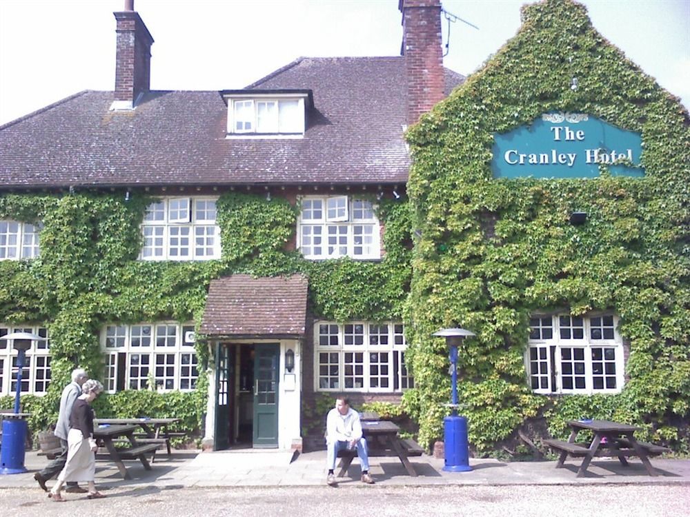 The Cranley Hotel Cranleigh Exteriér fotografie